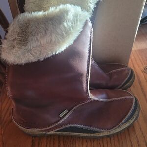Womens Merrell boots